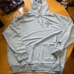 New Balance Essential Relaxed Hoodie